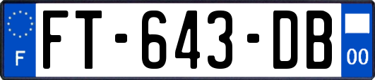 FT-643-DB