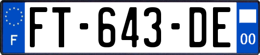 FT-643-DE