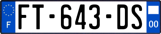 FT-643-DS
