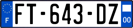 FT-643-DZ