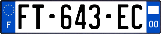 FT-643-EC