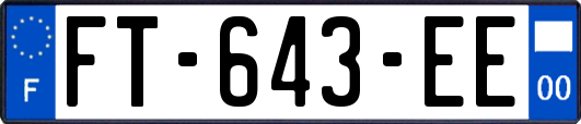 FT-643-EE