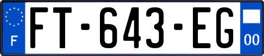 FT-643-EG