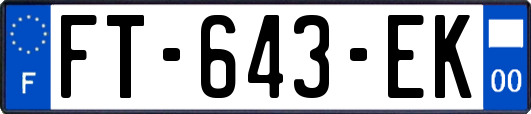 FT-643-EK