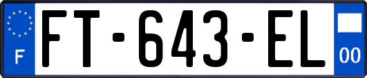 FT-643-EL