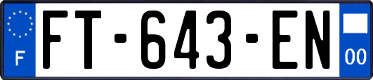 FT-643-EN
