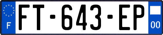 FT-643-EP