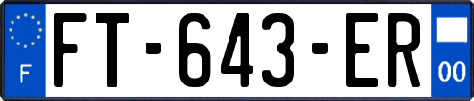 FT-643-ER