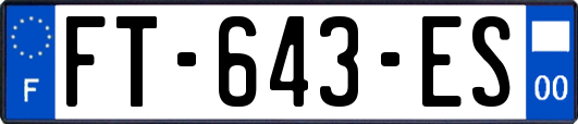 FT-643-ES