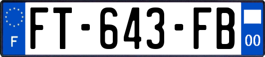 FT-643-FB