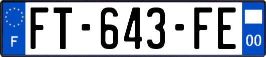 FT-643-FE