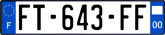 FT-643-FF
