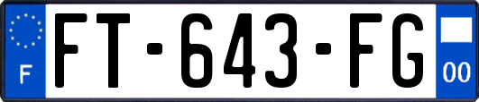 FT-643-FG