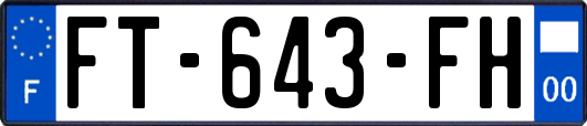 FT-643-FH