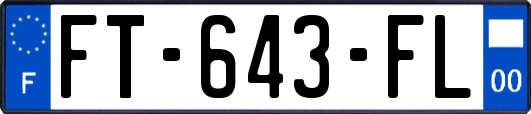 FT-643-FL