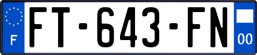 FT-643-FN