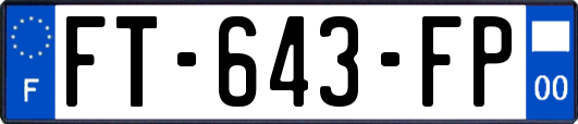 FT-643-FP
