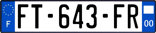 FT-643-FR