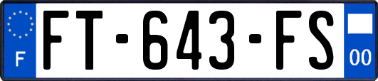 FT-643-FS