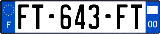 FT-643-FT