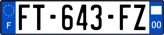 FT-643-FZ