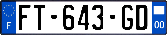 FT-643-GD