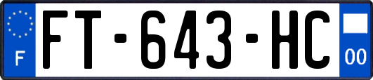 FT-643-HC