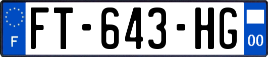 FT-643-HG