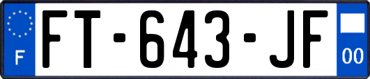 FT-643-JF