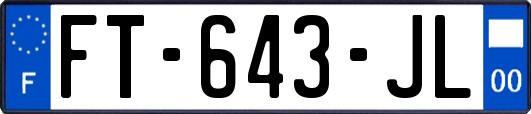 FT-643-JL