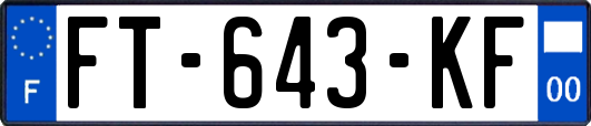 FT-643-KF