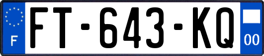FT-643-KQ
