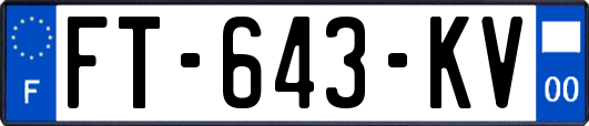 FT-643-KV
