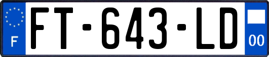 FT-643-LD