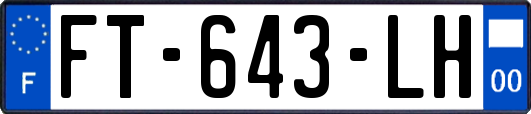 FT-643-LH