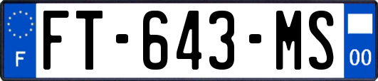 FT-643-MS