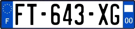 FT-643-XG