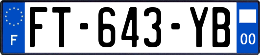 FT-643-YB