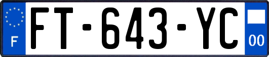 FT-643-YC