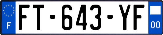FT-643-YF