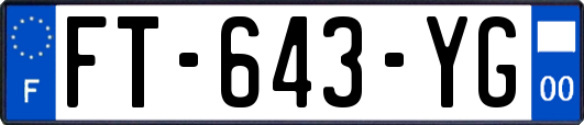 FT-643-YG