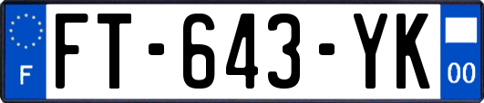 FT-643-YK