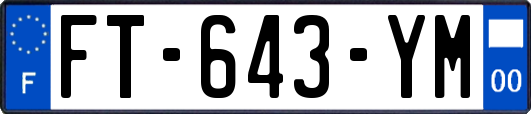 FT-643-YM