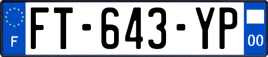 FT-643-YP