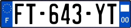 FT-643-YT