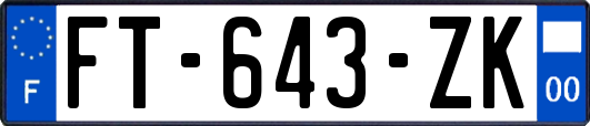 FT-643-ZK