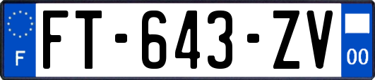 FT-643-ZV