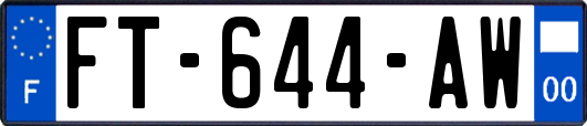 FT-644-AW