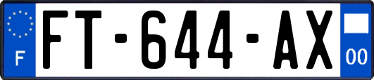 FT-644-AX