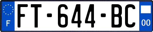 FT-644-BC